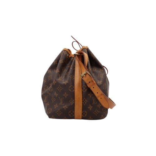 Louis Vuitton Noe Petit Monogram Canvas Handtaschen Louis Vuitton 5 Louis Vuitton Noe Petit Monogram Canvas Handtaschen Louis Vuitton 5