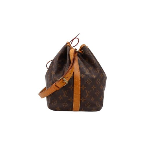 Louis Vuitton Noe Petit Monogram Canvas Handtaschen Louis Vuitton 3 Louis Vuitton Noe Petit Monogram Canvas Handtaschen Louis Vuitton 3
