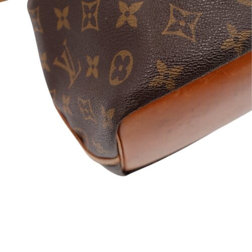 Louis Vuitton Noe Petit Monogram Canvas Handtaschen Louis Vuitton 7 Louis Vuitton Noe Petit Monogram Canvas Handtaschen Louis Vuitton 7