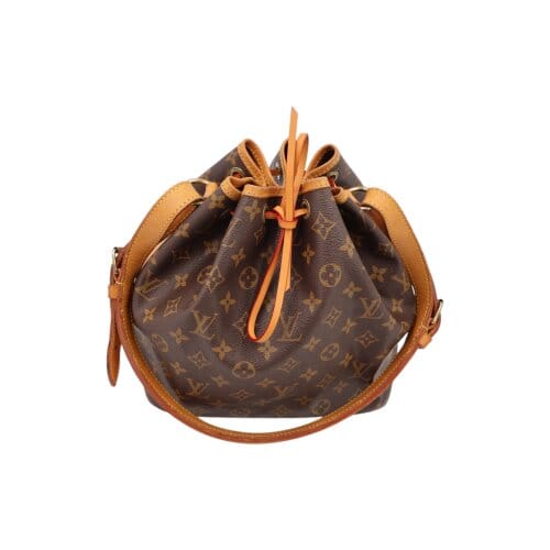 Louis Vuitton Noe Petit Monogram Canvas Handtaschen Louis Vuitton 9 Louis Vuitton Noe Petit Monogram Canvas Handtaschen Louis Vuitton 9