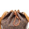 Louis Vuitton Noe Petit Monogram Canvas Handtaschen Louis Vuitton 39 Louis Vuitton Noe Petit Monogram Canvas Handtaschen Louis Vuitton 39