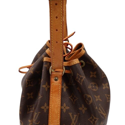 Louis Vuitton Noe Petit Monogram Canvas Handtaschen Louis Vuitton 13 Louis Vuitton Noe Petit Monogram Canvas Handtaschen Louis Vuitton 13