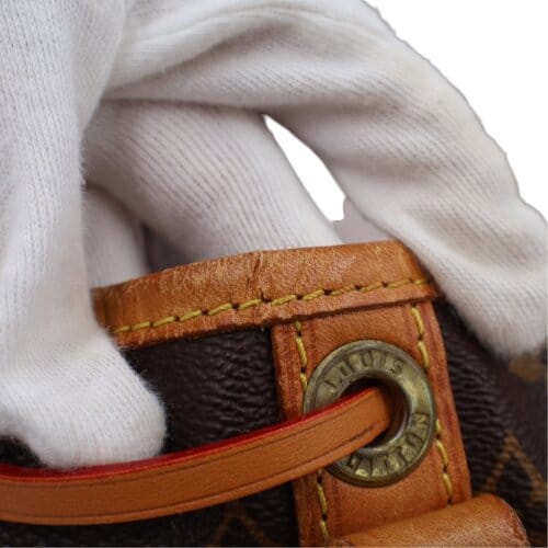 Louis Vuitton Noe Petit Monogram Canvas Handtaschen Louis Vuitton 21 Louis Vuitton Noe Petit Monogram Canvas Handtaschen Louis Vuitton 21