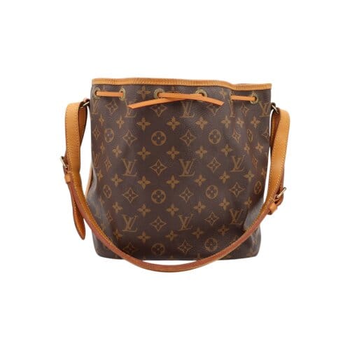 Louis Vuitton Noe Petit Monogram Canvas Handtaschen Louis Vuitton 17 Louis Vuitton Noe Petit Monogram Canvas Handtaschen Louis Vuitton 17