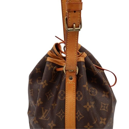 Louis Vuitton Noe Petit Monogram Canvas Handtaschen Louis Vuitton 12 Louis Vuitton Noe Petit Monogram Canvas Handtaschen Louis Vuitton 12