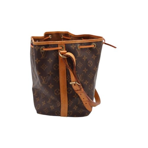Louis Vuitton Noe Petit Monogram Canvas Handtaschen Louis Vuitton 19 Louis Vuitton Noe Petit Monogram Canvas Handtaschen Louis Vuitton 19