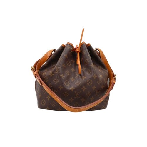 Louis Vuitton Noe Petit Monogram Canvas Handtaschen Louis Vuitton Louis Vuitton Noe Petit Monogram Canvas Handtaschen Louis Vuitton
