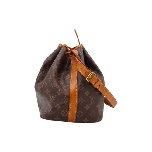 Louis Vuitton Noe Petit Monogram Canvas Handtaschen Louis Vuitton 5 Louis Vuitton Noe Petit Monogram Canvas Handtaschen Louis Vuitton 5