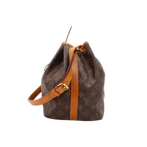Louis Vuitton Noe Petit Monogram Canvas Handtaschen Louis Vuitton 3 Louis Vuitton Noe Petit Monogram Canvas Handtaschen Louis Vuitton 3