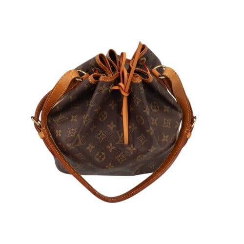 Louis Vuitton Noe Petit Monogram Canvas Handtaschen Louis Vuitton 9 Louis Vuitton Noe Petit Monogram Canvas Handtaschen Louis Vuitton 9