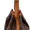 Louis Vuitton Noe Petit Monogram Canvas Handtaschen Louis Vuitton 36 Louis Vuitton Noe Petit Monogram Canvas Handtaschen Louis Vuitton 36