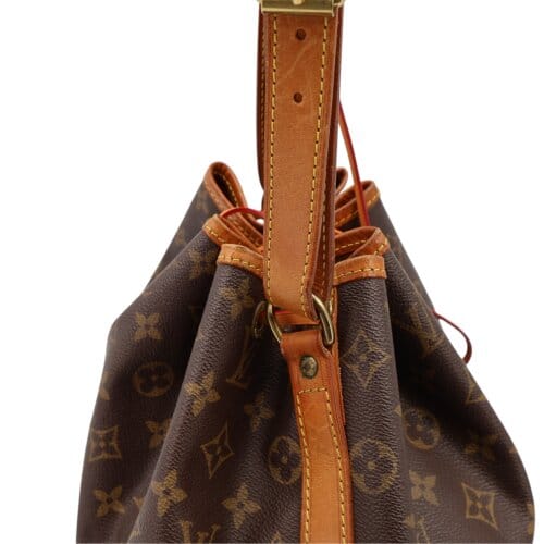 Louis Vuitton Noe Petit Monogram Canvas Handtaschen Louis Vuitton 13 Louis Vuitton Noe Petit Monogram Canvas Handtaschen Louis Vuitton 13