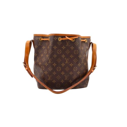 Louis Vuitton Noe Petit Monogram Canvas Handtaschen Louis Vuitton 16 Louis Vuitton Noe Petit Monogram Canvas Handtaschen Louis Vuitton 16