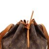 Louis Vuitton Noe Petit Monogram Canvas Handtaschen Louis Vuitton 38 Louis Vuitton Noe Petit Monogram Canvas Handtaschen Louis Vuitton 38