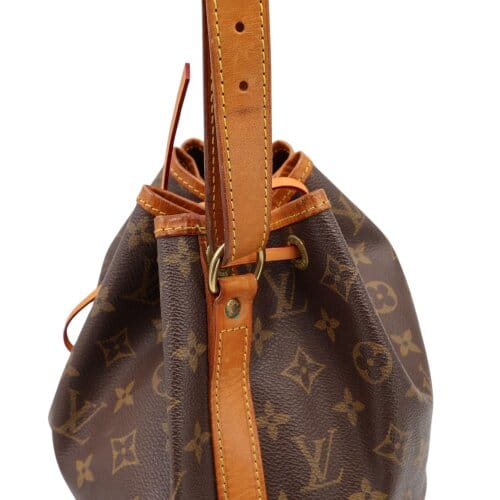 Louis Vuitton Noe Petit Monogram Canvas Handtaschen Louis Vuitton 12 Louis Vuitton Noe Petit Monogram Canvas Handtaschen Louis Vuitton 12