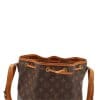 Louis Vuitton Noe Petit Monogram Canvas Handtaschen Louis Vuitton 40 Louis Vuitton Noe Petit Monogram Canvas Handtaschen Louis Vuitton 40