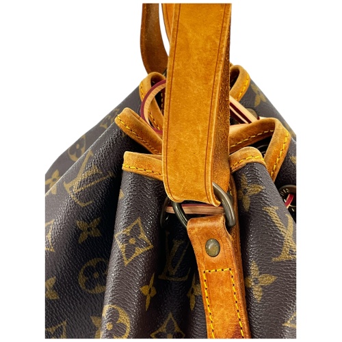 Louis Vuitton Sac Noe Petit Monogram Canvas