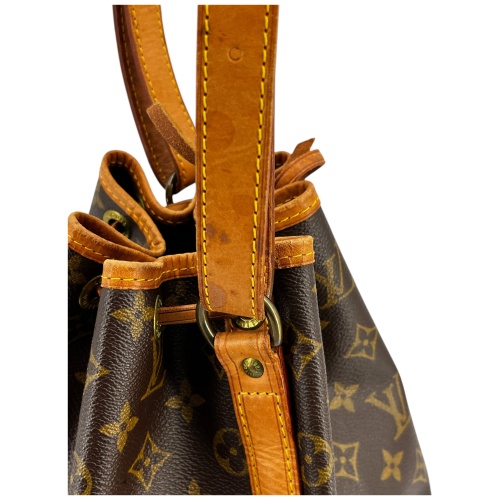 Louis Vuitton Sac Noe Petit Monogram Canvas