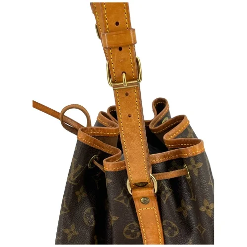 Louis Vuitton Sac Noe Petit Monogram Canvas