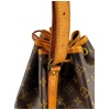Louis Vuitton Sac Noe Petit Monogram Canvas Handtaschen Louis Vuitton 33 Louis Vuitton Sac Noe Petit Monogram Canvas Handtaschen Louis Vuitton 33