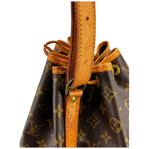 Louis Vuitton Sac Noe Petit Monogram Canvas