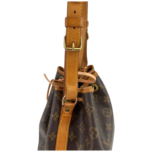 Louis Vuitton Sac Noe Petit Monogram Canvas