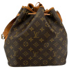 Louis Vuitton Sac Noe Petit Monogram Canvas Handtaschen Handbag Day 24
