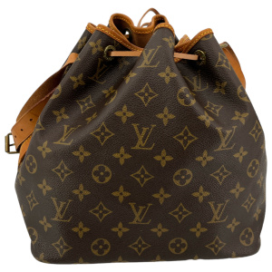 Louis Vuitton Sac Noe Petit Monogram Canvas