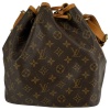 Louis Vuitton Sac Noe Petit Monogram Canvas Handtaschen Handbag Day 24