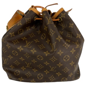 Louis Vuitton Sac Noe Petit Monogram Canvas