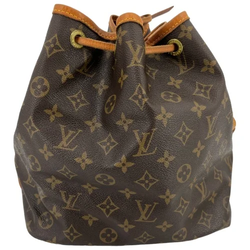 Louis Vuitton Sac Noe Petit Monogram Canvas