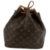 Louis Vuitton Sac Noe Petit Monogram Canvas Handtaschen Louis Vuitton 25