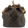 Louis Vuitton Sac Noe Petit Monogram Canvas