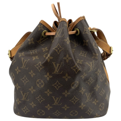 Louis Vuitton Sac Noe Petit Monogram Canvas