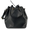 Louis Vuitton Sac Noe Petit Epi Black Handbags Louis Vuitton M59012 26