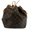 Louis Vuitton Sac Noe Petit Monogram Canvas Handtaschen Louis Vuitton 23