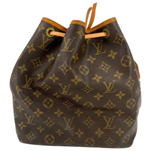 Louis Vuitton Sac Noe Petit Monogram Canvas