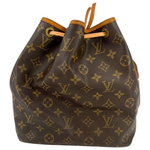 Louis Vuitton Sac Noe Petit Monogram Canvas