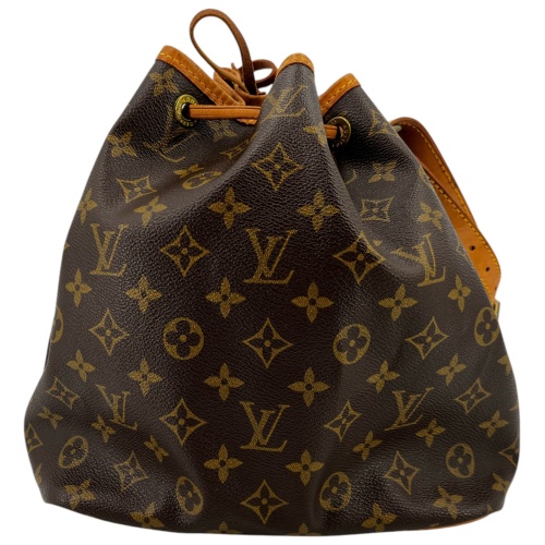 Louis Vuitton Sac Noe Petit Monogram Canvas