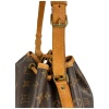 Louis Vuitton Sac Noe Petit Monogram Canvas Handtaschen Handbag Day 32