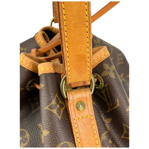 Louis Vuitton Sac Noe Petit Monogram Canvas