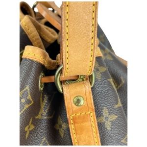 Louis Vuitton Sac Noe Petit Monogram Canvas