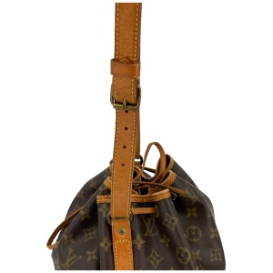 Louis Vuitton Sac Noe Petit Monogram Canvas