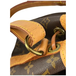 Louis Vuitton Sac Noe Petit Monogram Canvas