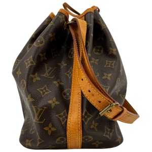 Louis Vuitton Sac Noe Petit Monogram Canvas