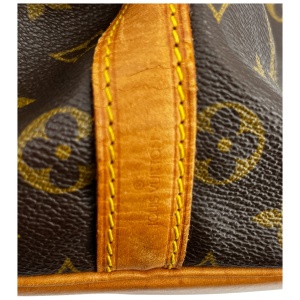 Louis Vuitton Sac Noe Petit Monogram Canvas