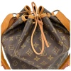 Louis Vuitton Sac Noe Petit Monogram Canvas Handtaschen Louis Vuitton 39