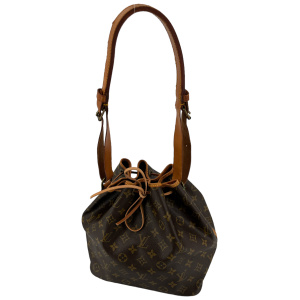 Louis Vuitton Sac Noe Petit Monogram Canvas