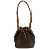 Louis Vuitton Sac Noe Petit Monogram Canvas Handtaschen Handbag Day 22