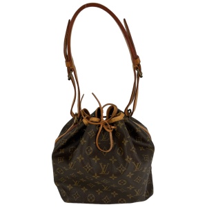 Louis Vuitton Sac Noe Petit Monogram Canvas